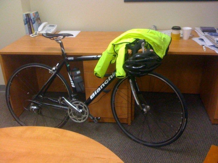 2007 Bianchi C2C Nirone 7 Black