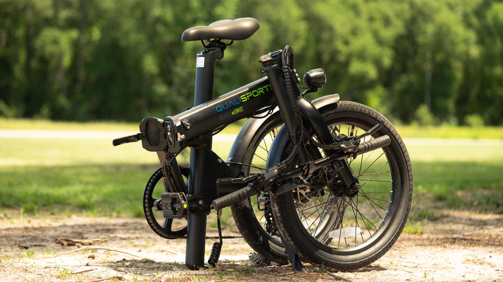 2022 Qualisports Volador Black