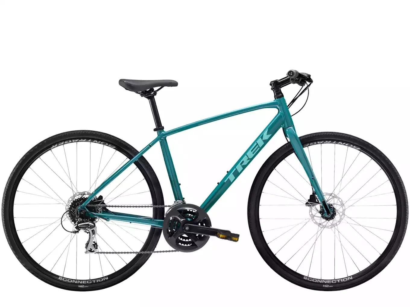 Trek FX 2 Disc Teal