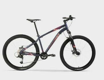 2024 Decathlon Rockrider Blue