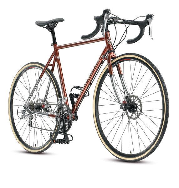 2011 Redline Conquest Classic  Brown