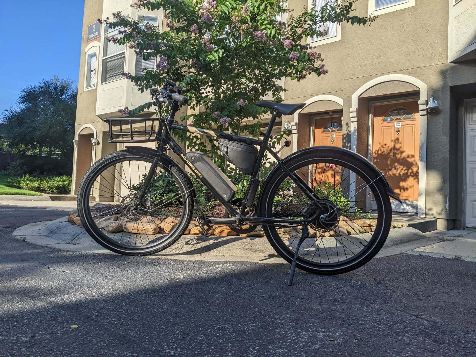 Rad Power Bikes Radmission Black