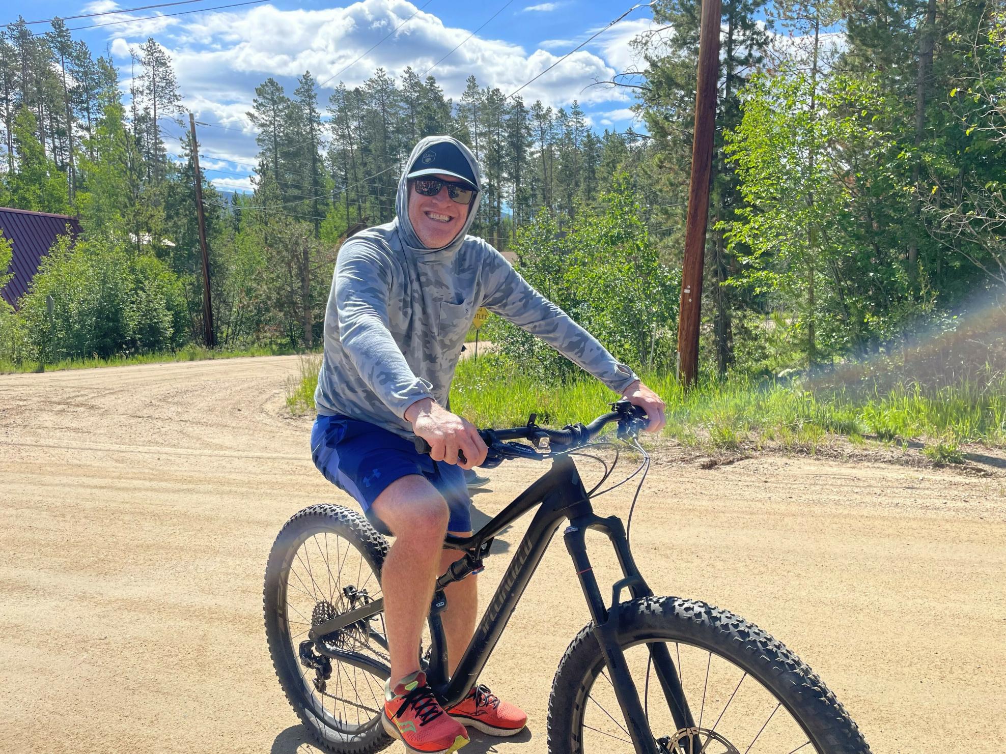 2017 Specialized Stumpjumper FSR Comp Large Black