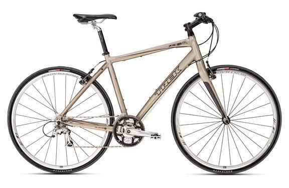 2010 Trek 7.5 FX Silver or Gray