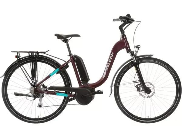 2019 Raleigh AC2210311 Purple
