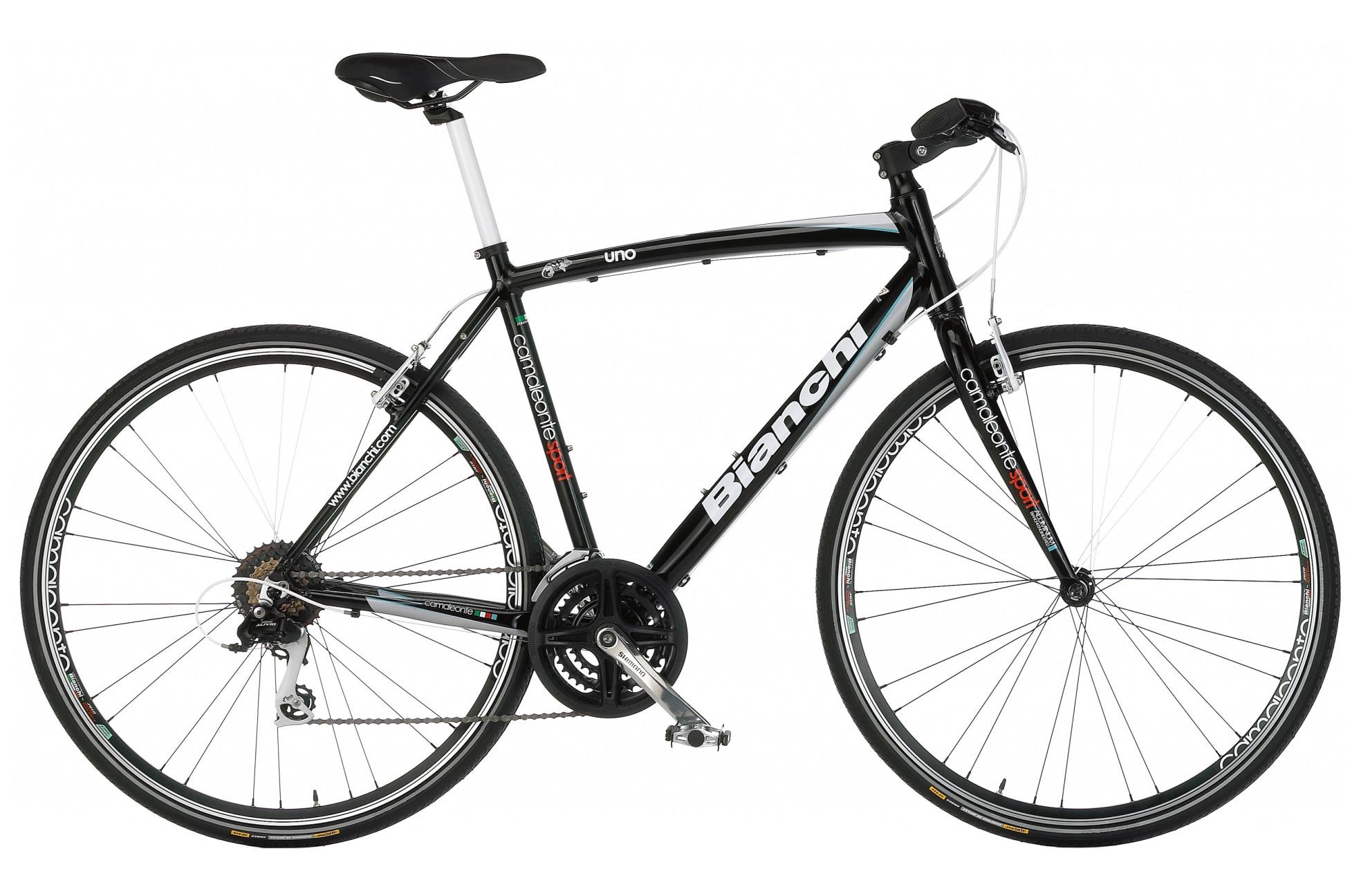 2011 Bianchi Camaleonte 4 Black