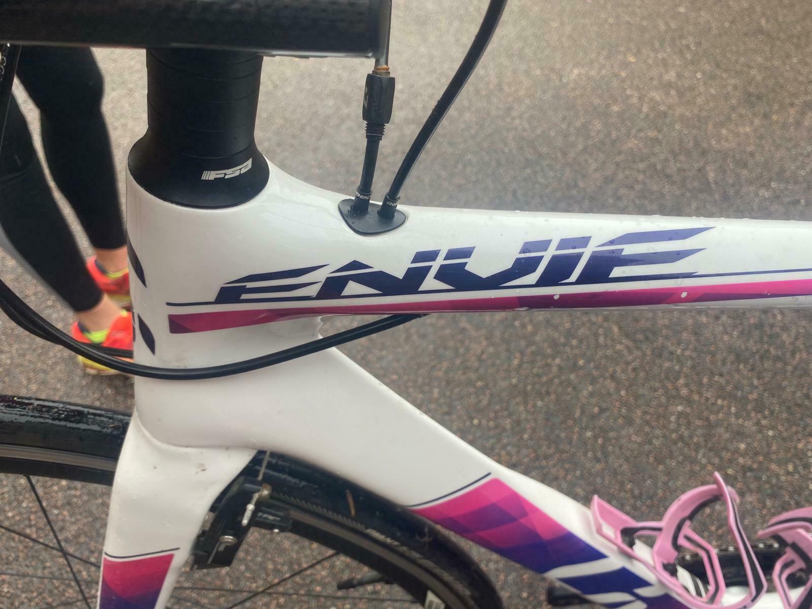 2018 Giant Small White