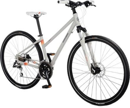 2016 Novara Forza Donna White