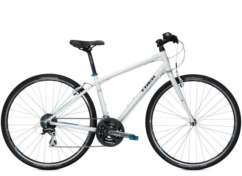 2015 Trek White