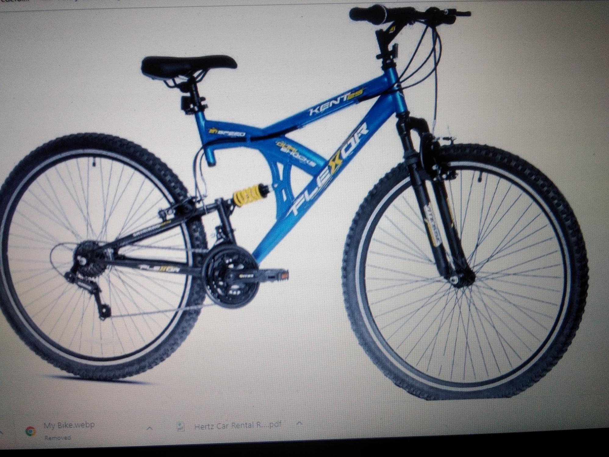 2022 Kent 72952 Blue