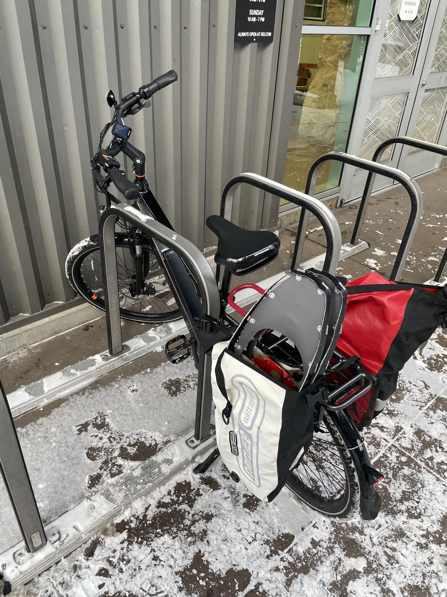 2021 Rad Power Bikes Rad city 5 Black