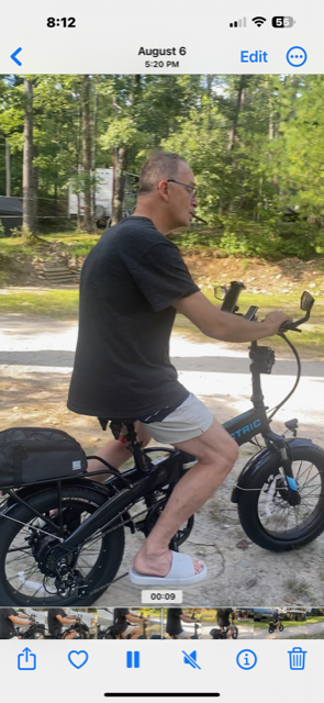 2022 Lectric eBikes XP 2.0 Black