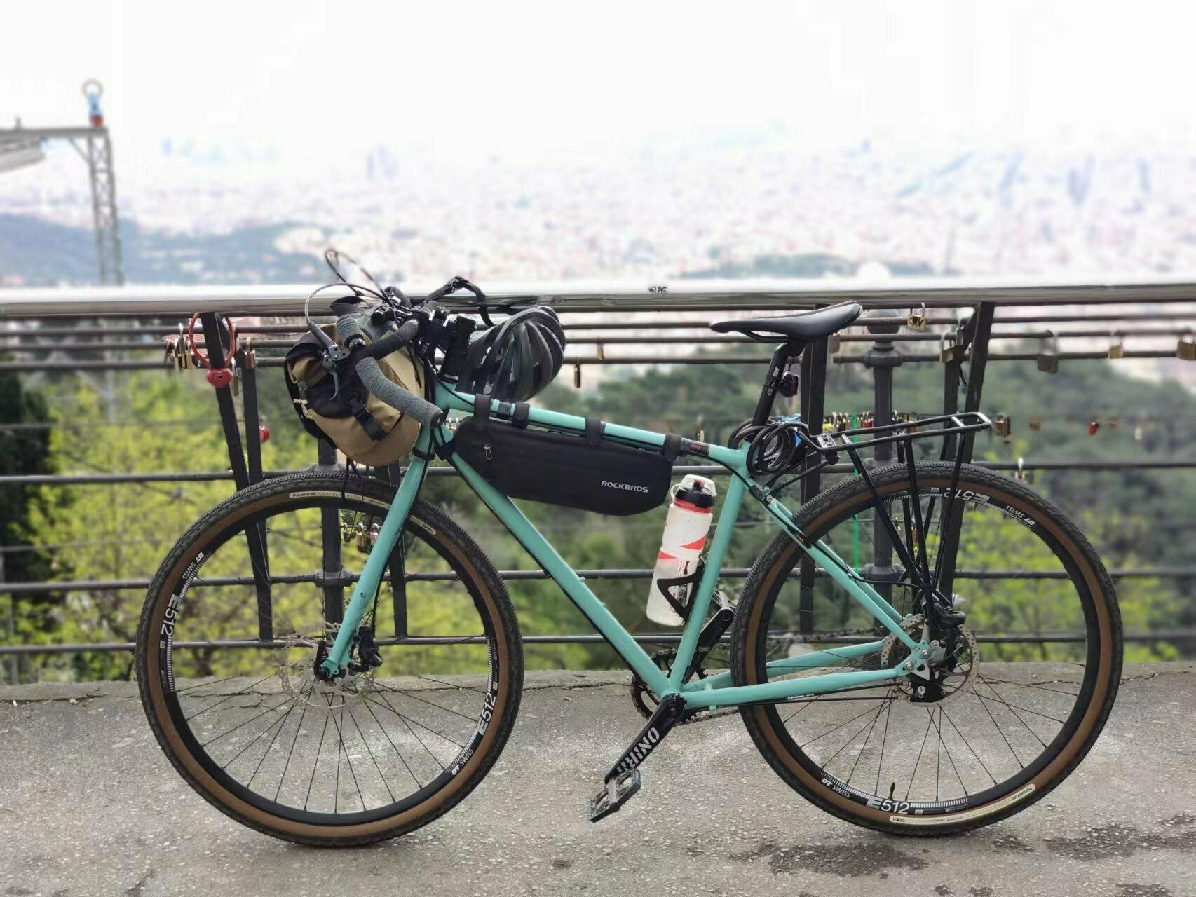 2022 Tibidabo Intec M05 Blue