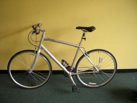 2008 Specialized Sirrus  Black