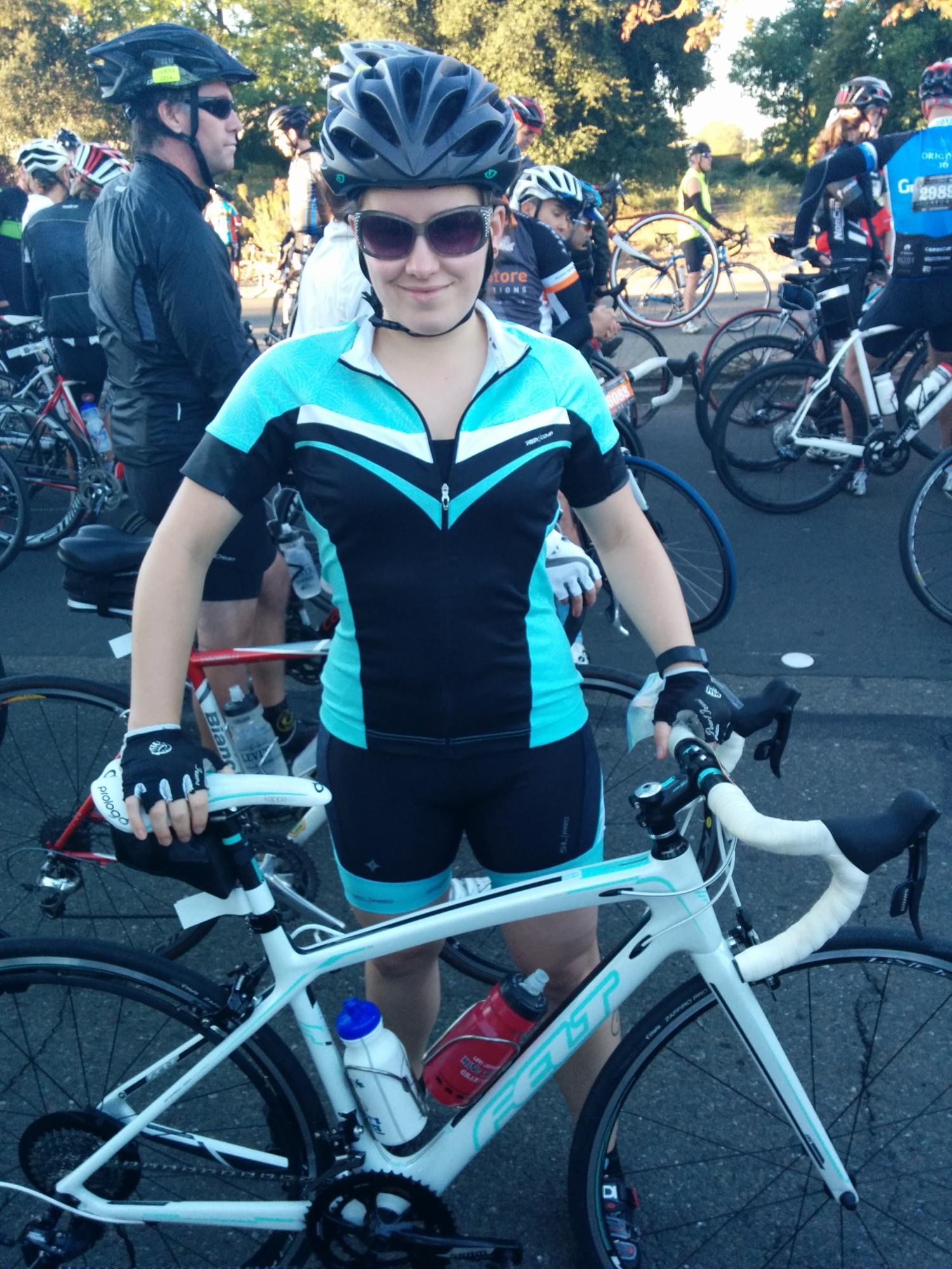 2014 Felt zw4  White