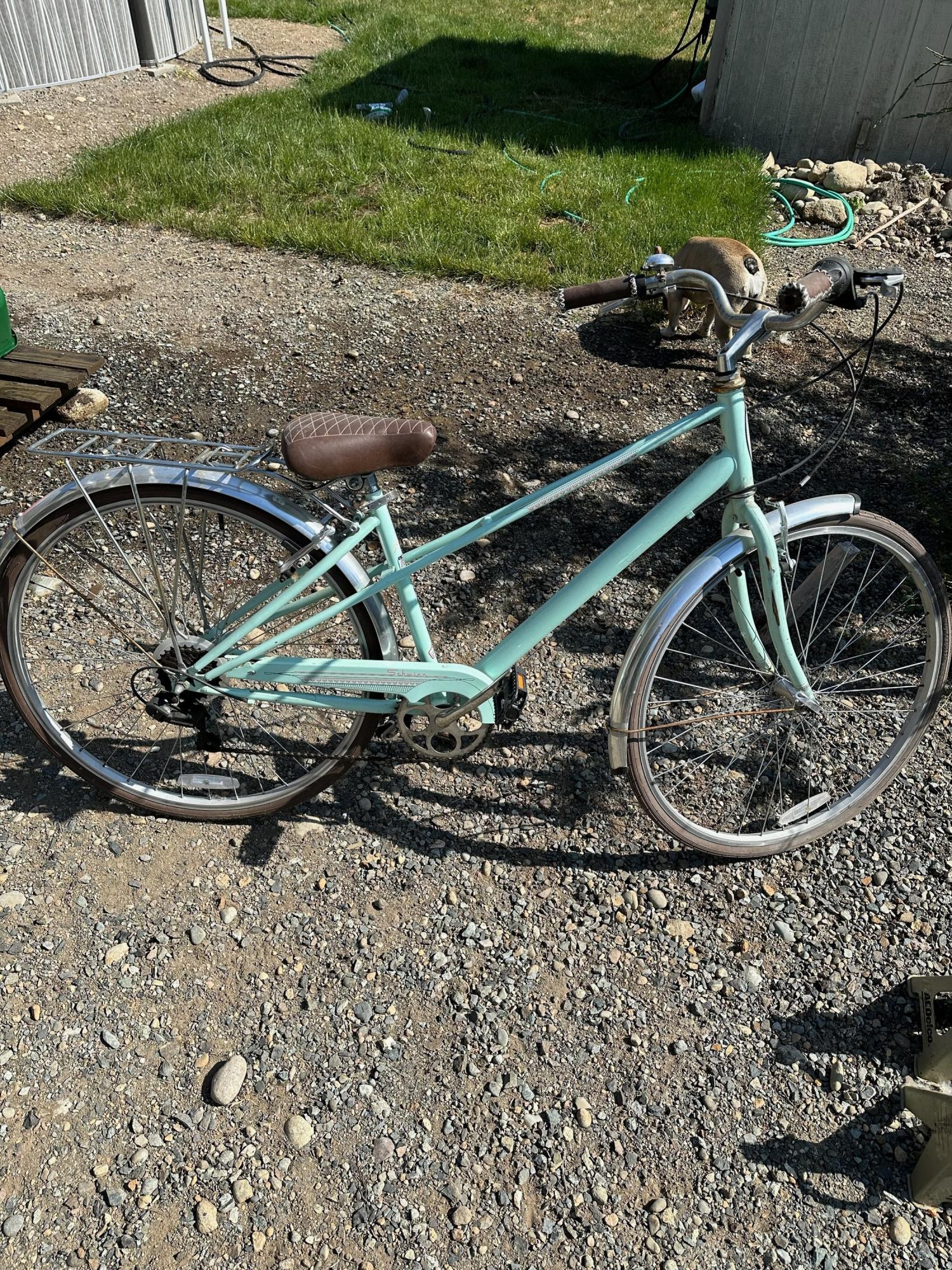 Schwinn Cruiser 3 Women S Teal