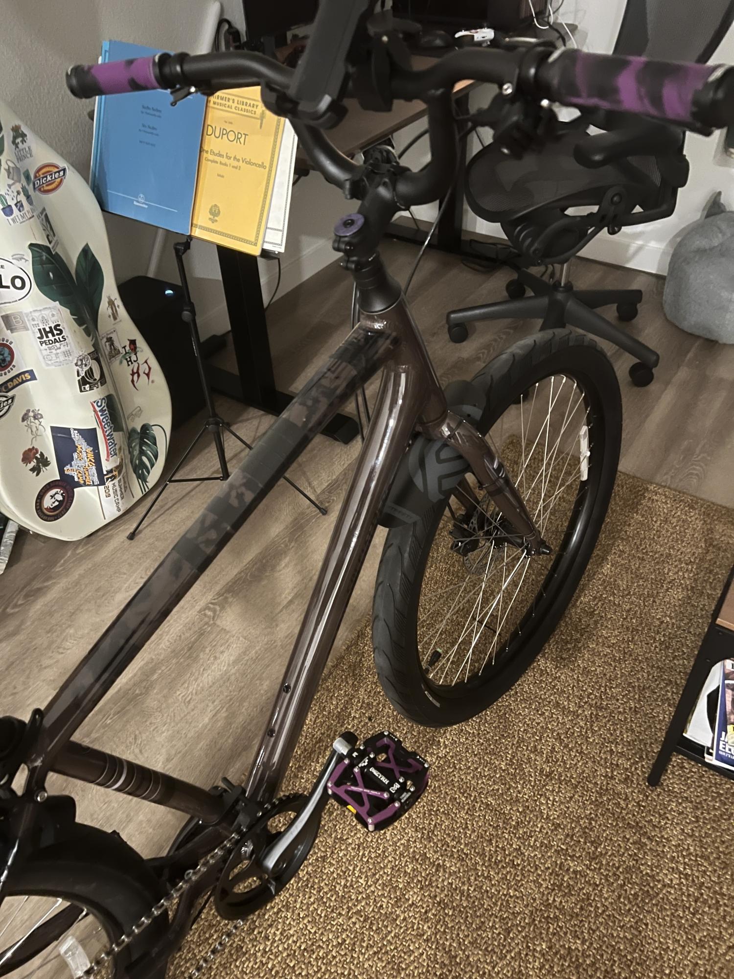 2024 Specialized Roll 3.0 Purple