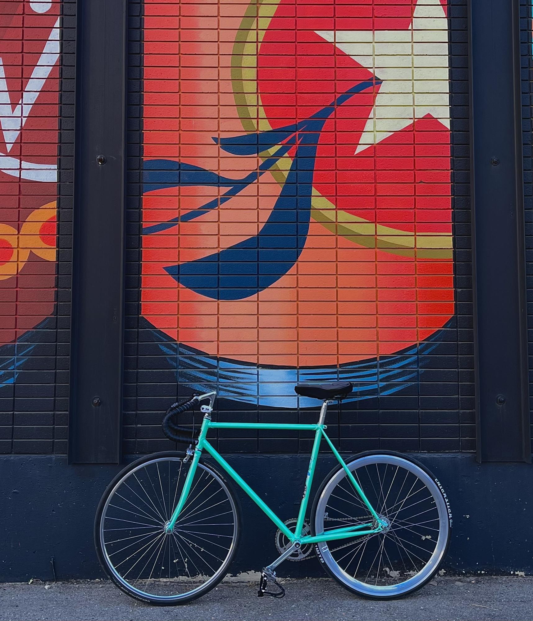 State Bicycle Co. Vice Teal