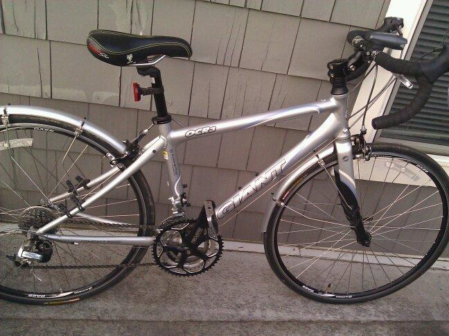 2006 Giant OCR3  Black