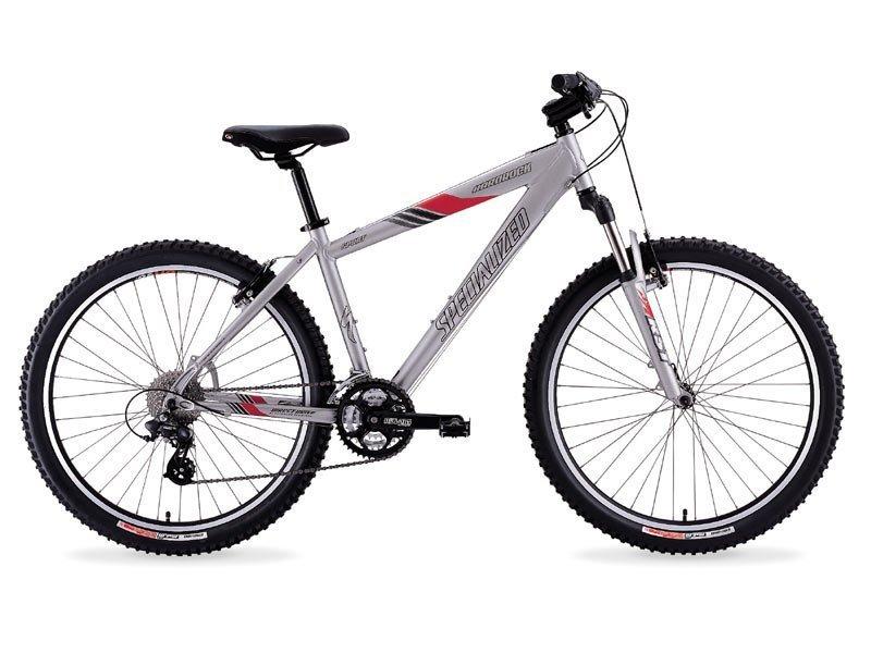 2005 Specialized Hardrock  Black