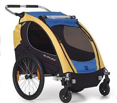 2010 Burley Encore  Black