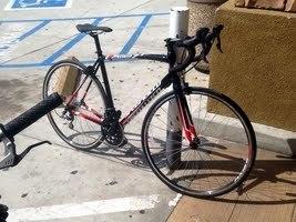 2015 Specialized S-Works Allez Black, White, and Red