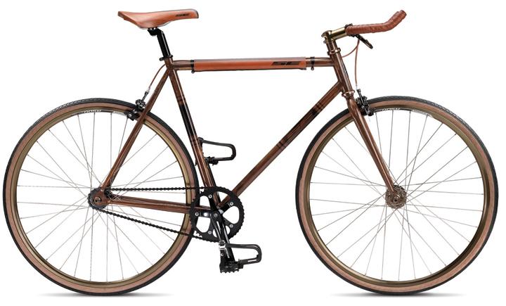 2009 SE Bikes Lager  Black