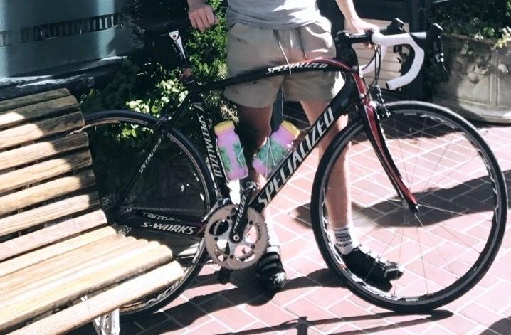 2010 Specialized S-Works Tarmac SL3 SRAM Black