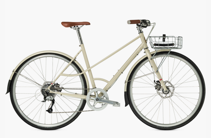 2015 Trek 510434 Chelsea 9 White