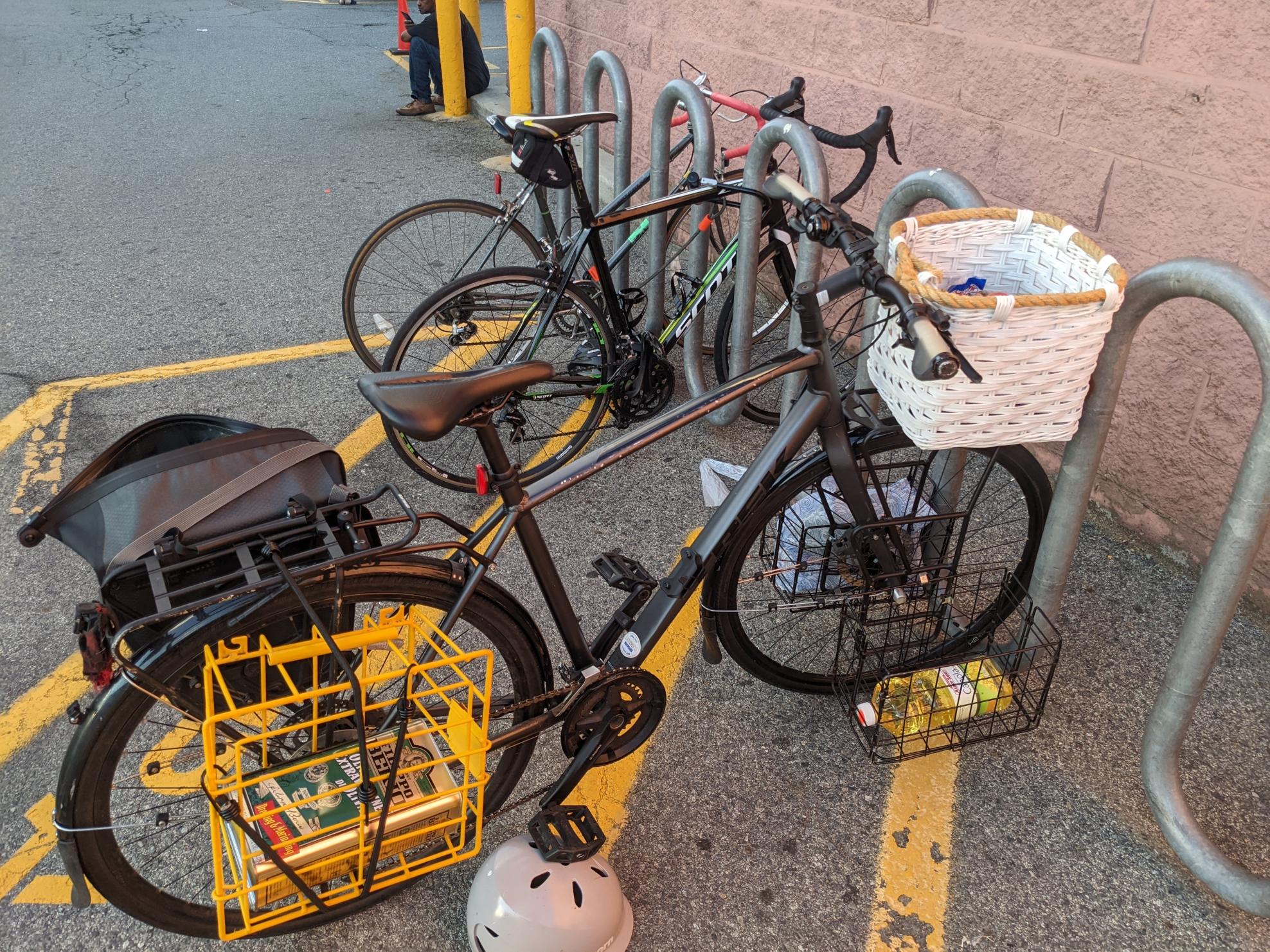 2020 Trek FX 3 Disc Black