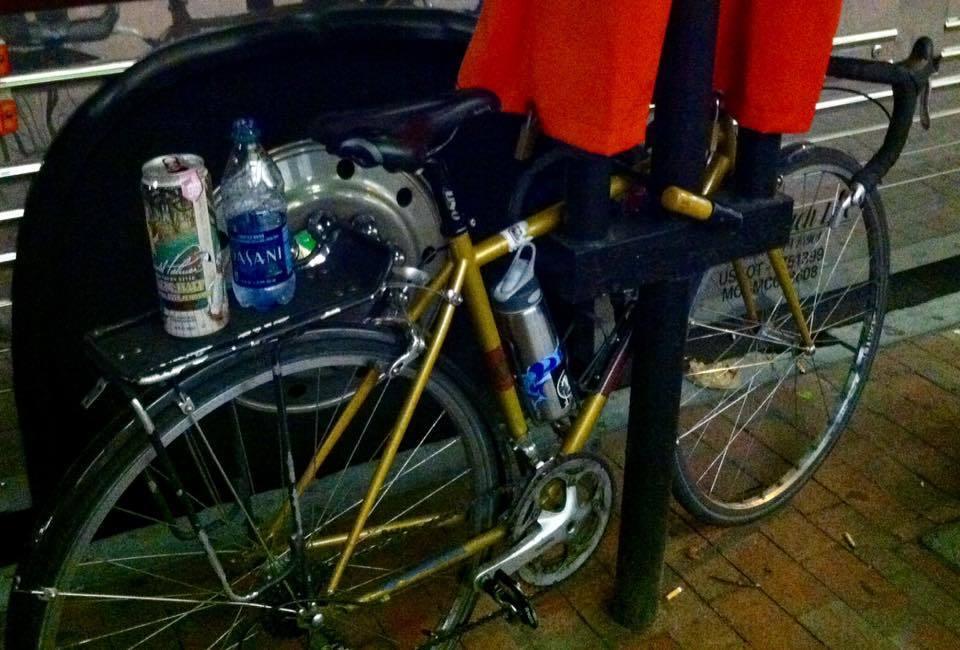 2008 Salsa Casseroll Yellow or Gold