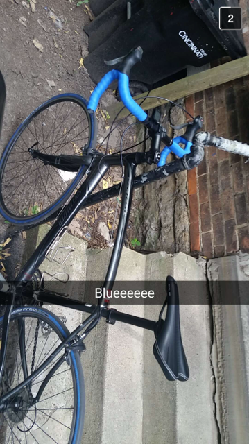 2010 Specialized Black and Silver or Gray