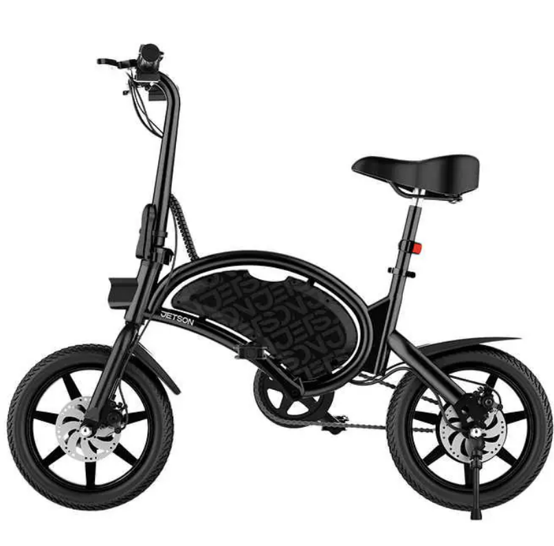 2021 Jetson Bolt Pro Black