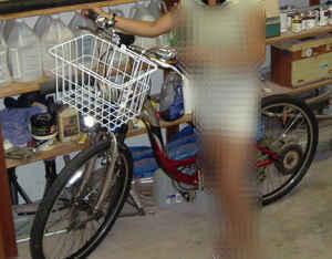 2004 Fuji Palisade  Black