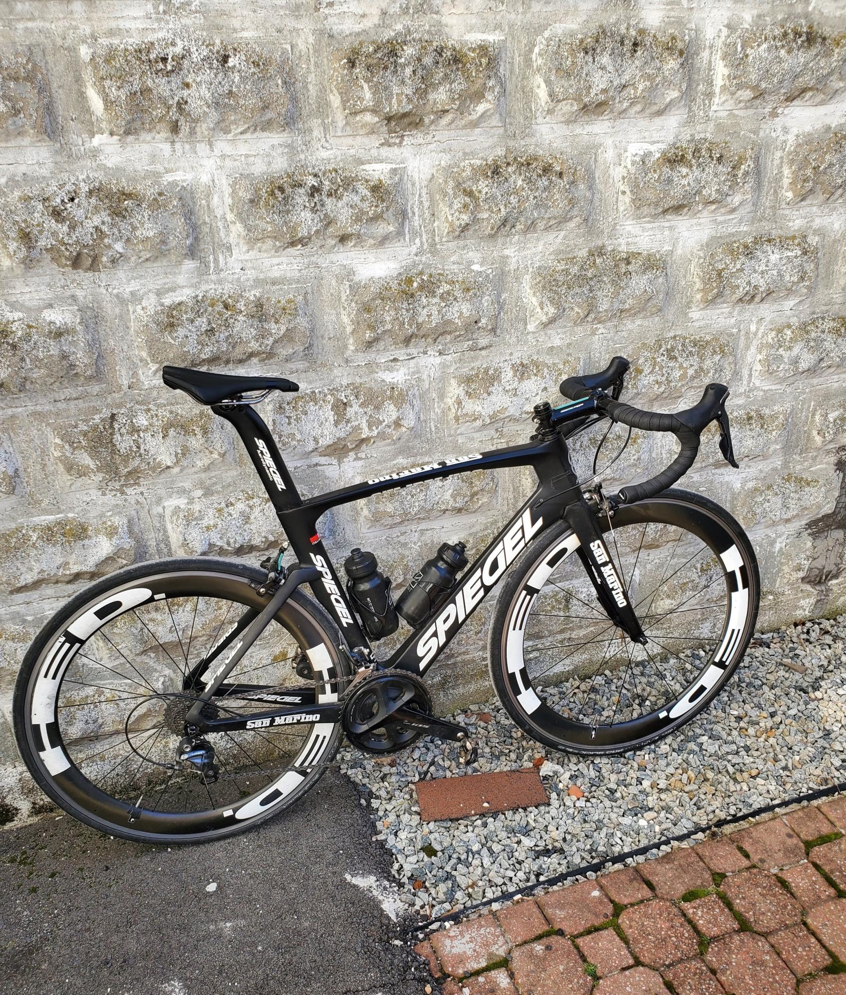 2017 Spiegel San Marino Black
