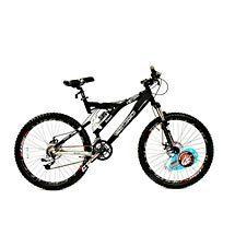 2007 Mongoose detour  Black