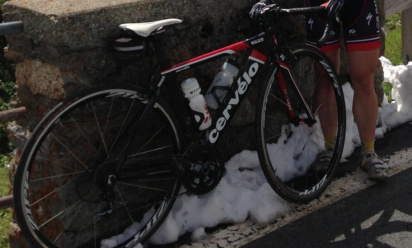 2011 Cervélo S2  Black