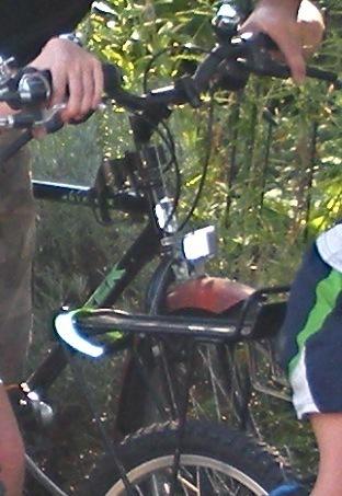 1990 Trek Mountain Bike  Black