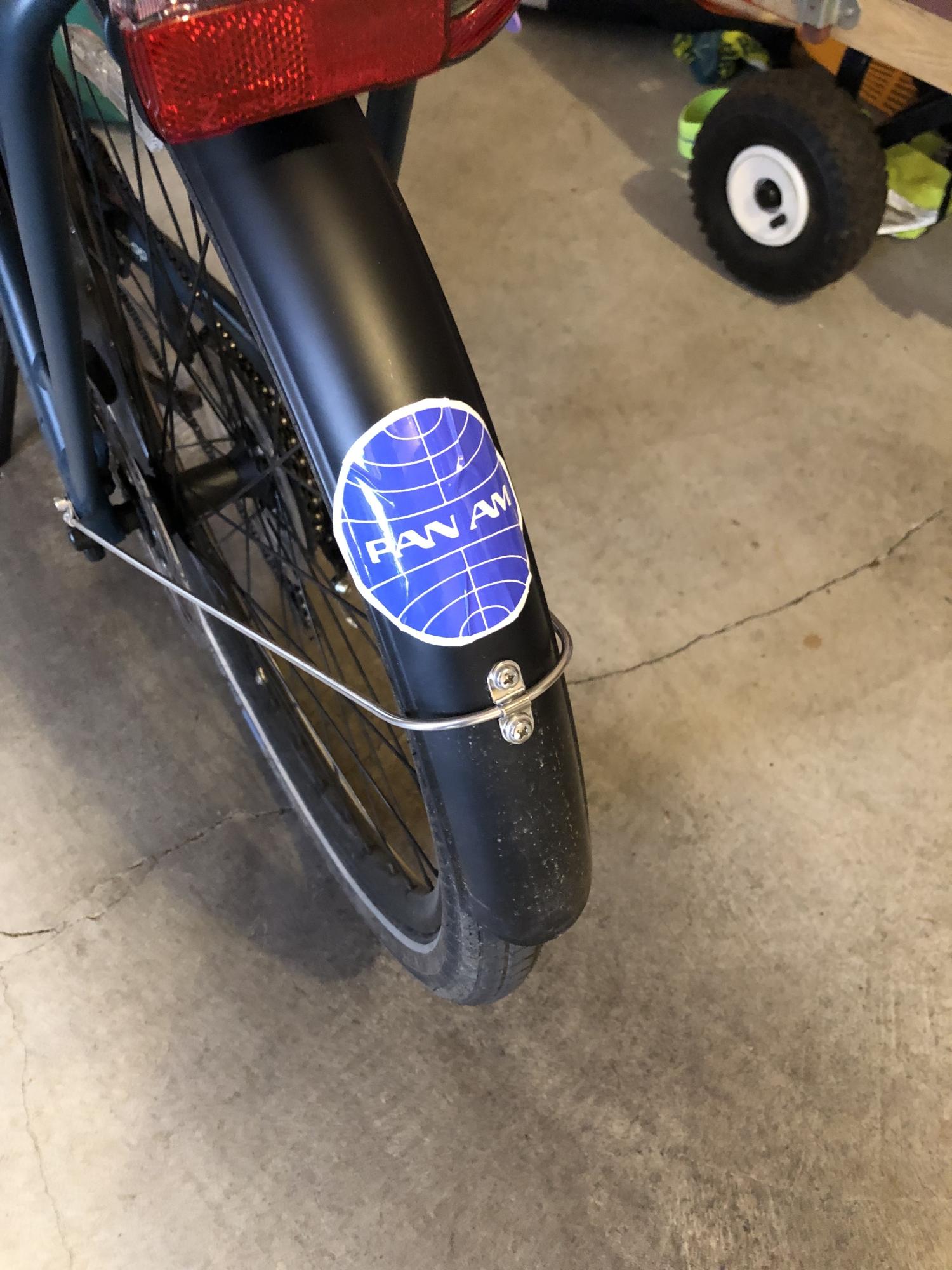 2023 REI CTY e2.2 Blue