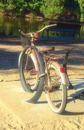 Huffy Brown