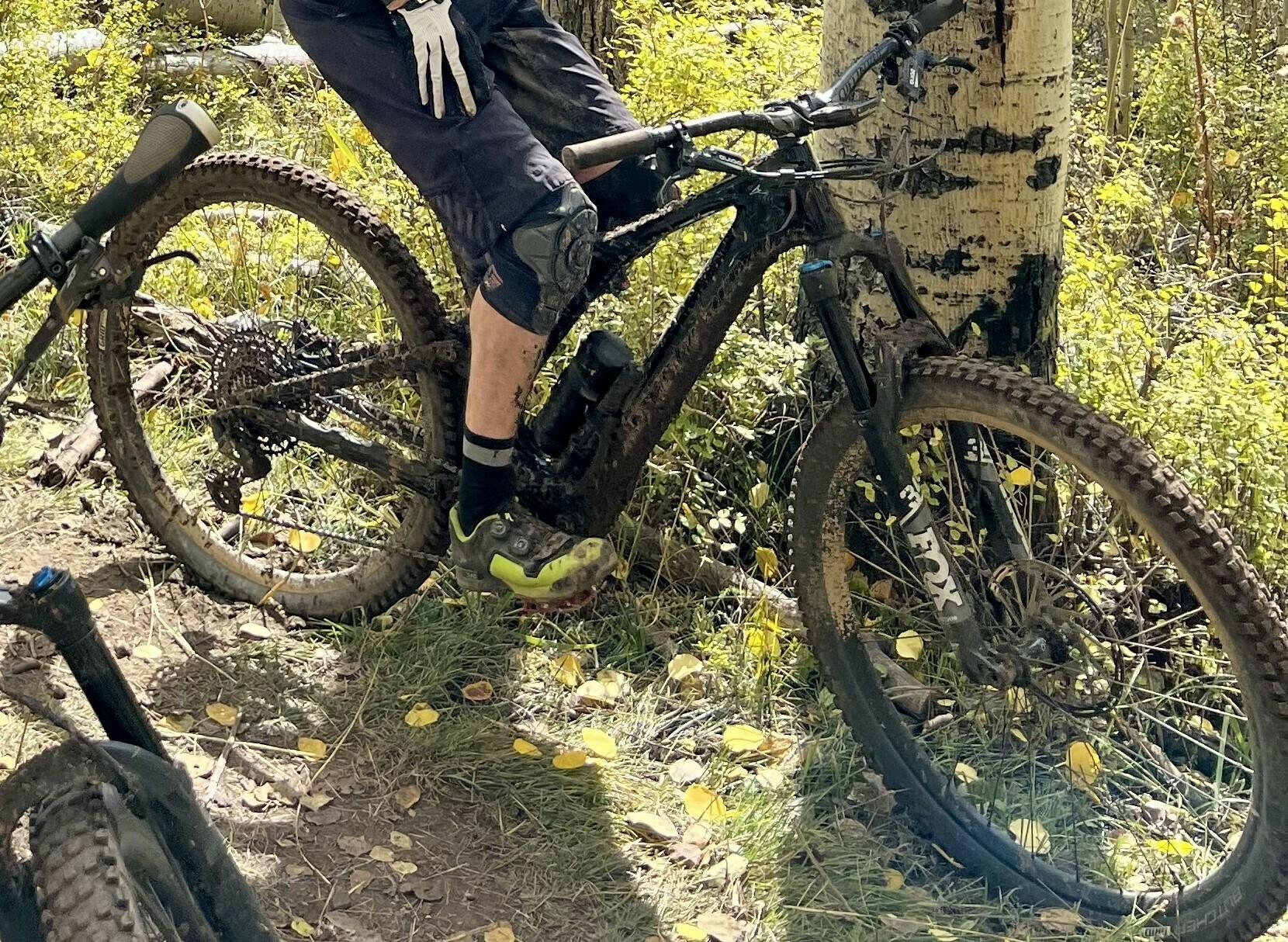 2021 Specialized Levo SL Black
