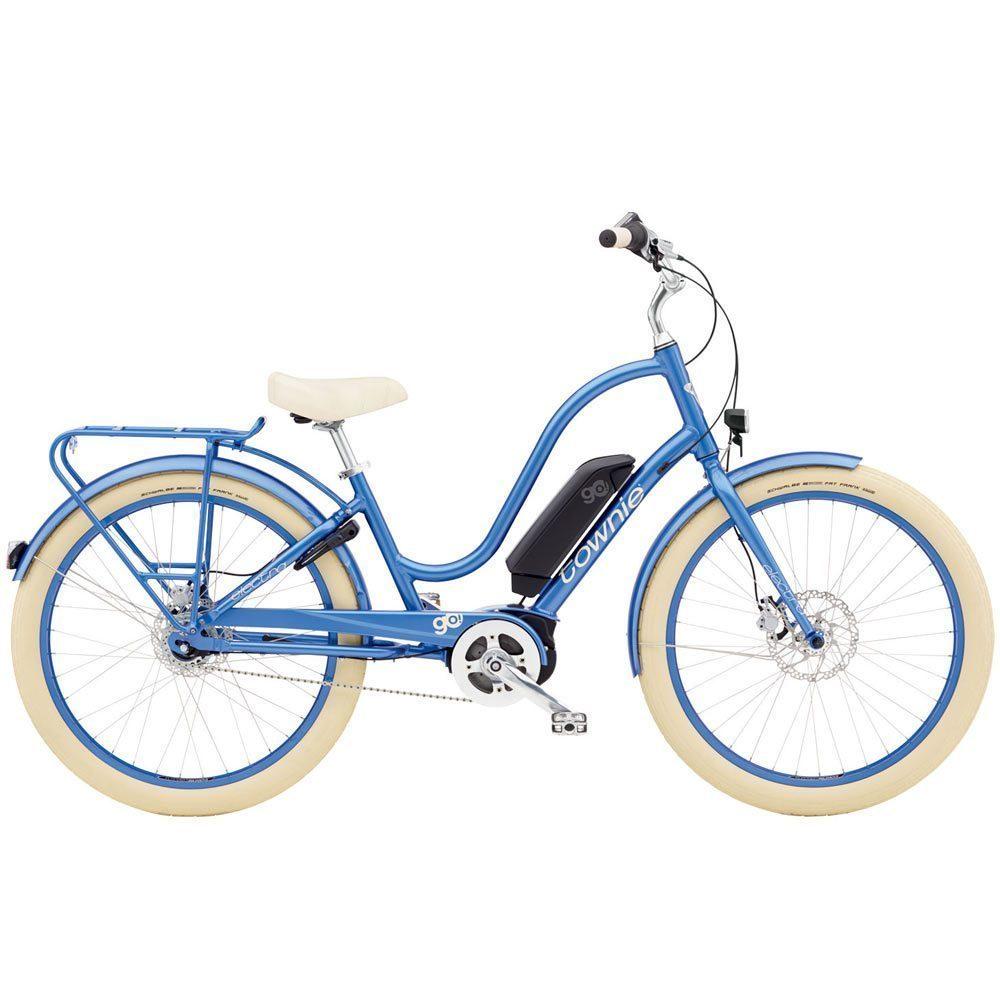 2020 Townie Go 8I Step Thru Electra Women's Townie Go 8i Electric... Blue