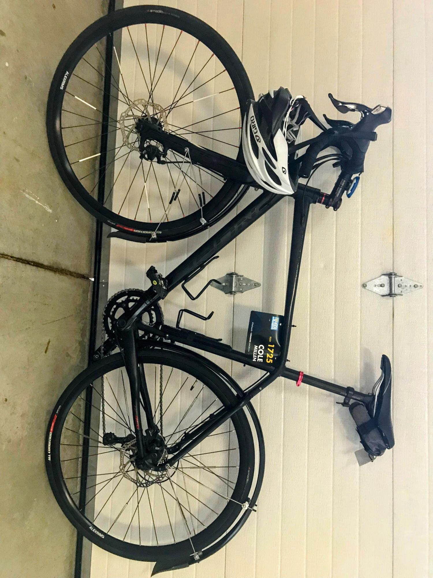 2014 Norco Bikes Threshold A1 Black