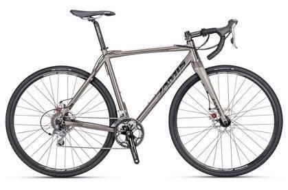 2012 Jamis Nova  Black
