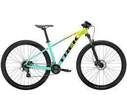 2022 Trek Marlin 5 Teal and Green