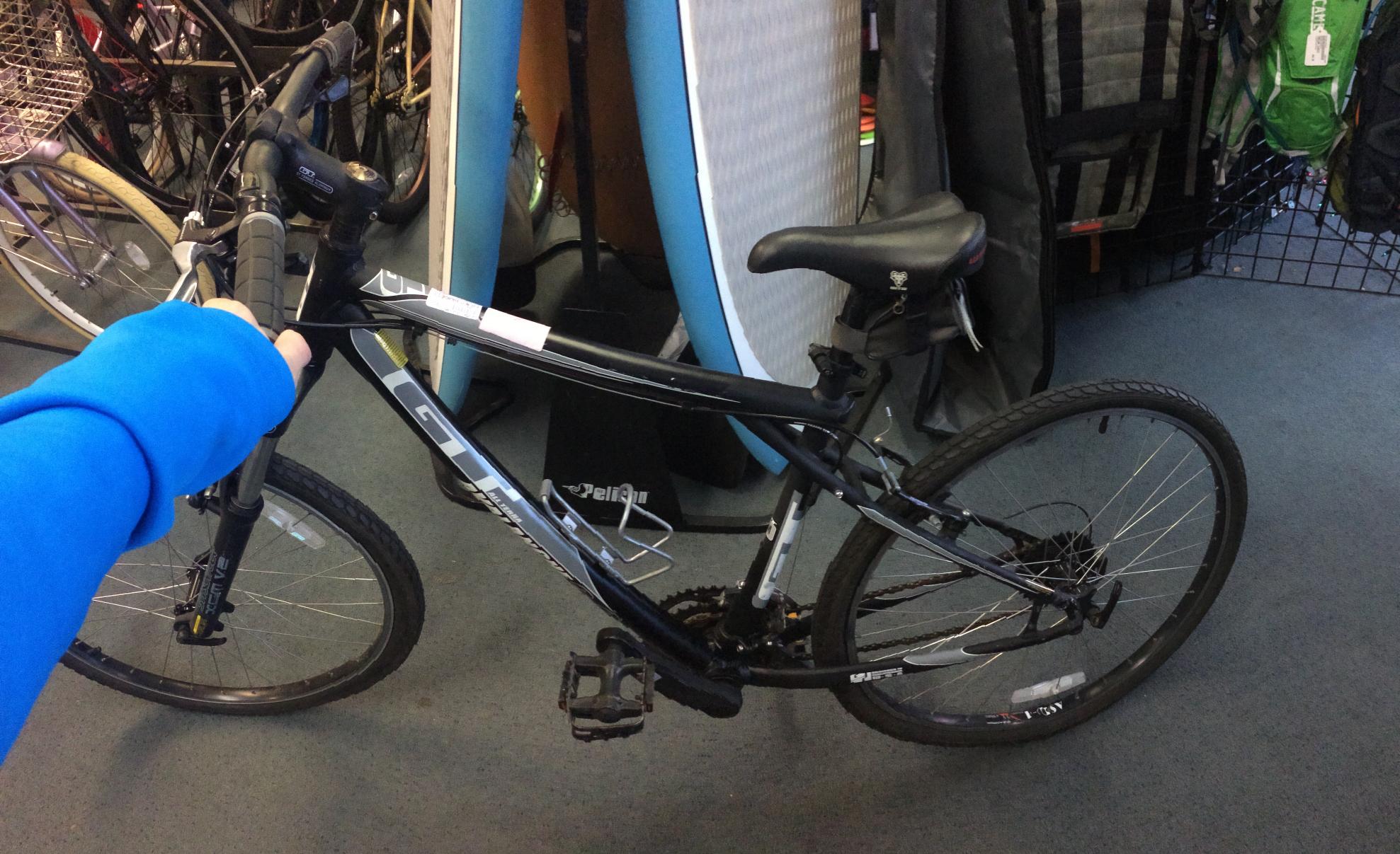 2009 GT Bicycles Avalanche 3.0 Black