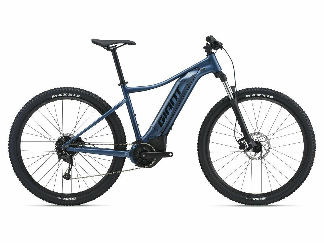 2023 Giant Talon E+ Medium Blue