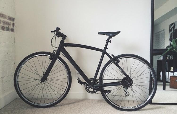 2014 Orbea carpe 50 Black