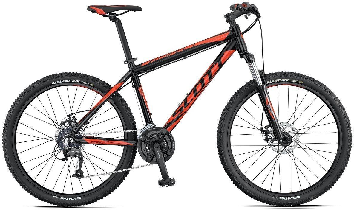 2015 SCOTT Aspect 660 Red
