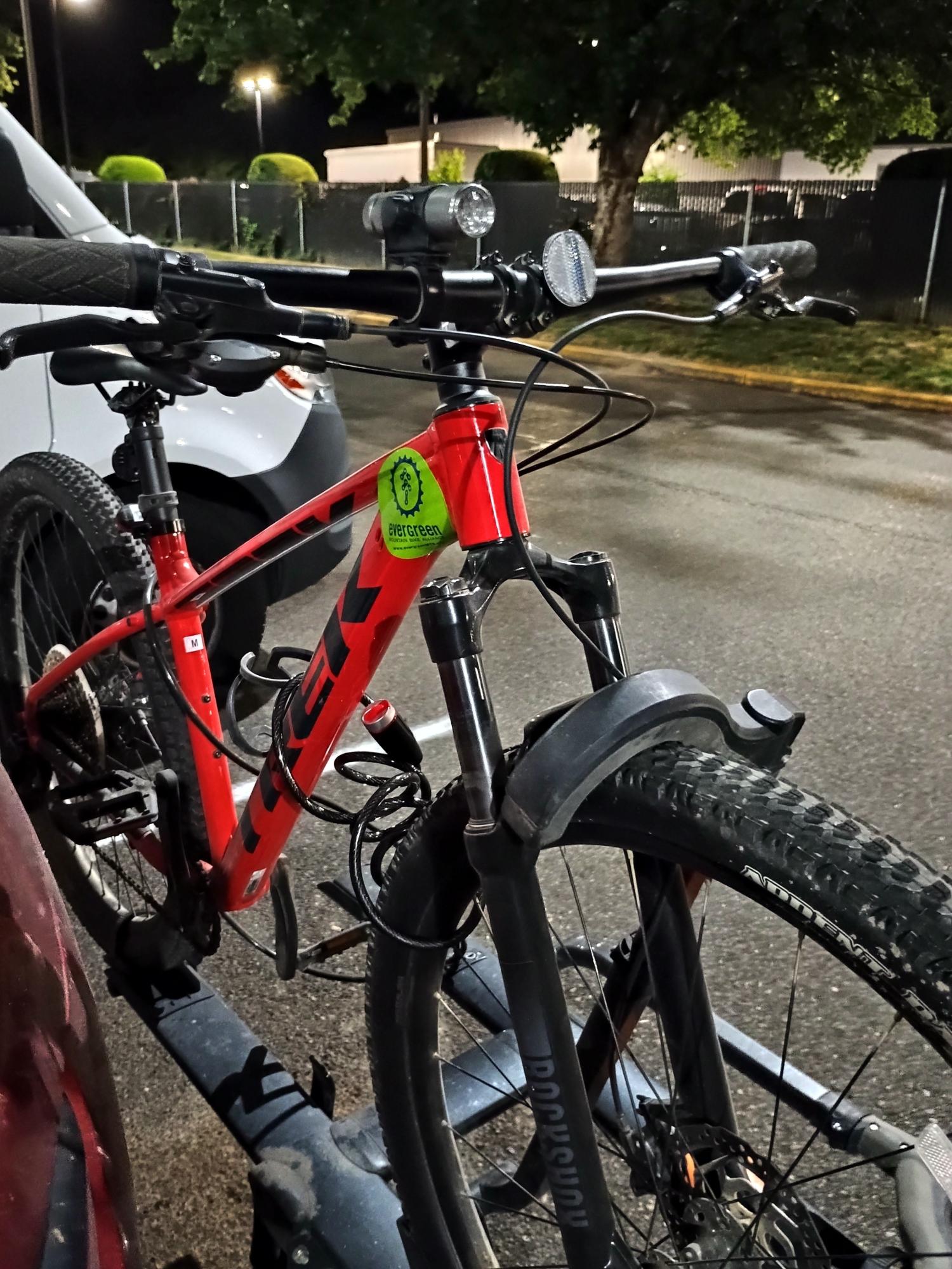 2024 Trek Marlin 8 Red